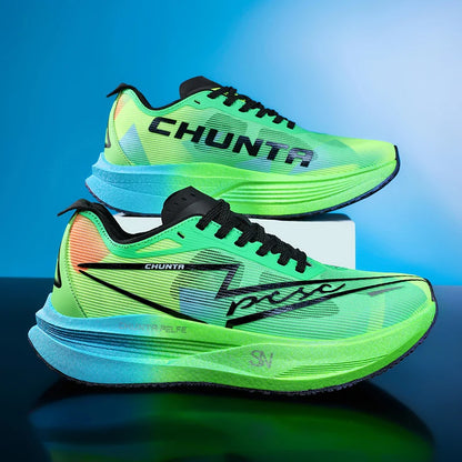 NorthValley Run STRIDECORE Lightweight Running Shoes – Breathable Comfort Trainers