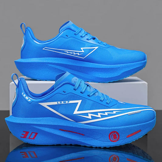 NorthValley Run STRIDER Road Running Trainers – Lightweight Breathable Everyday Sneakers
