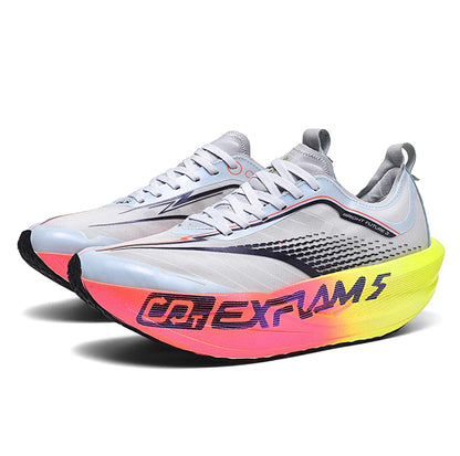 NorthValley UK EXFLAM 5 Running Shoes - Lightweight Energy-Return Trainers