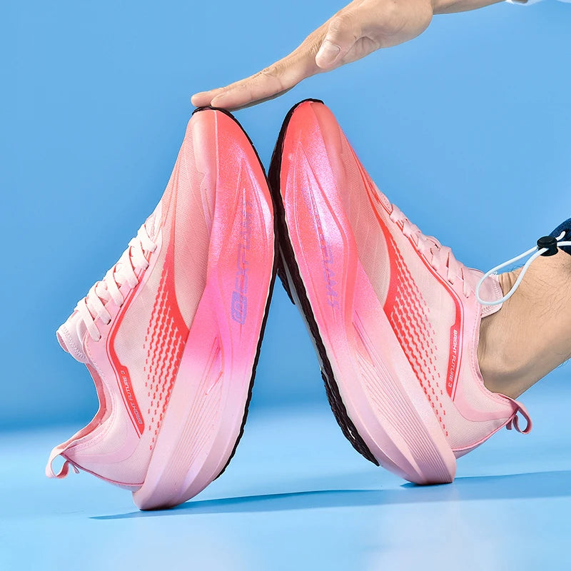 NorthValley UK EXFLAM 5 Running Shoes - Lightweight Energy-Return Trainers
