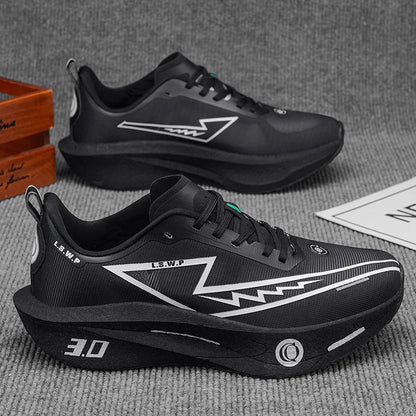 NorthValley Run STRIDER Road Running Trainers – Lightweight Breathable Everyday Sneakers