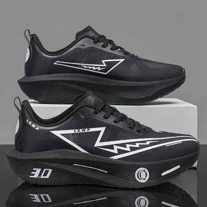 NorthValley Run STRIDER Road Running Trainers – Lightweight Breathable Everyday Sneakers