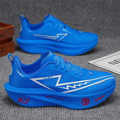 NorthValley Run STRIDER Road Running Trainers – Lightweight Breathable Everyday Sneakers