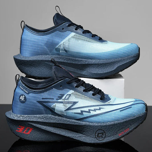 NorthValley UK Carbon Board 3.0 Unisex Running Shoes - Mesh Comfort Trainers