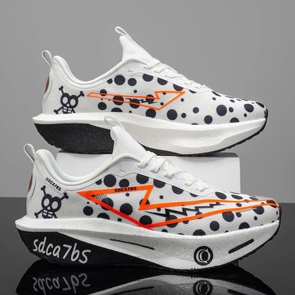 NorthValley Run VANTAGE Daily Running Shoes – Breathable Lightweight Trainers