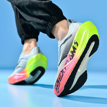 NorthValley UK EXFLAM 5 Running Shoes - Lightweight Energy-Return Trainers